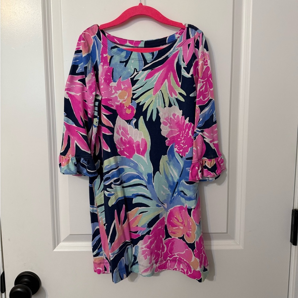 Lilly Pulitzer Dress size medium 6/7